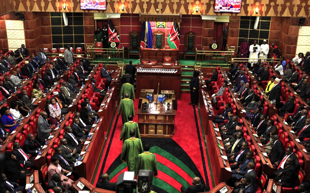 Kenyan National Assembly criminalises “defamation of Parliament” IPI urges Senate to ensure the bill does not become law